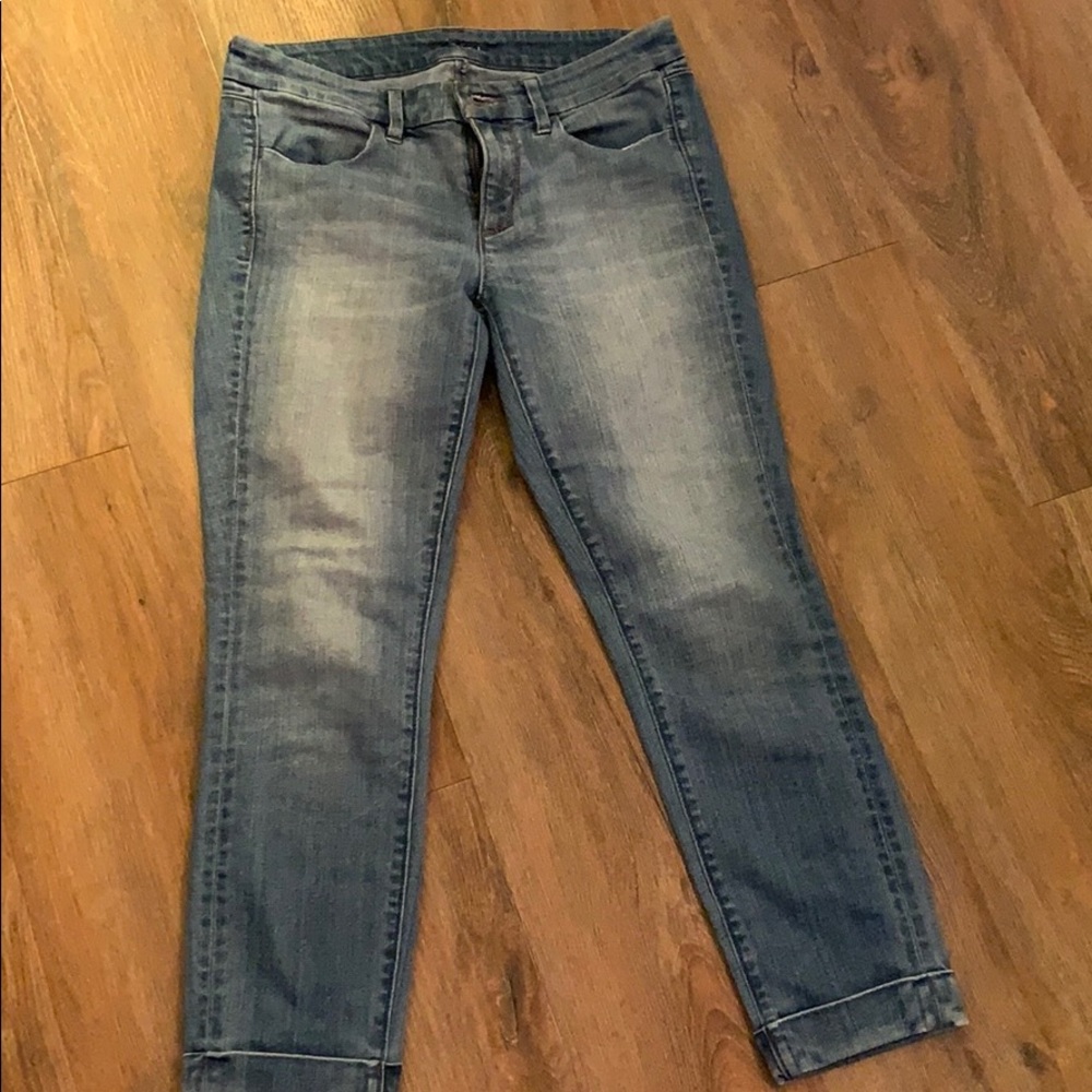 Loft Modern Ankle
